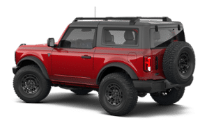 2026 Ford Bronco® External Image 3